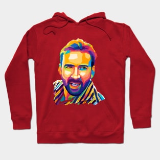 Nicolas Wpap Pop Art Hoodie